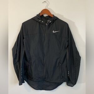 Nike lightweight Spring Jacket full zip size small